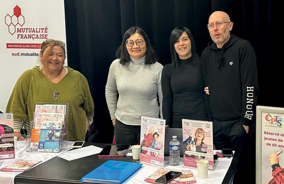 Icope, une action de santé publique pour vieillir en bonne santé