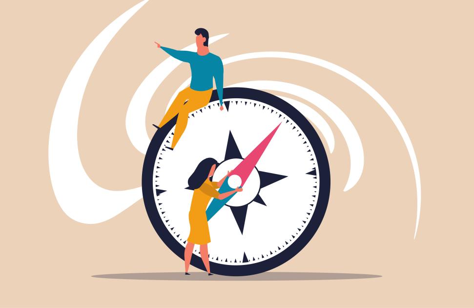 "Infirmière boussole", un rôle pivot, une "réponse adaptée"