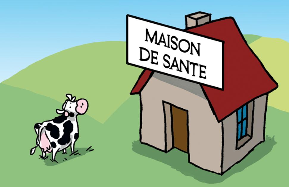 Deux maires, deux ambiances