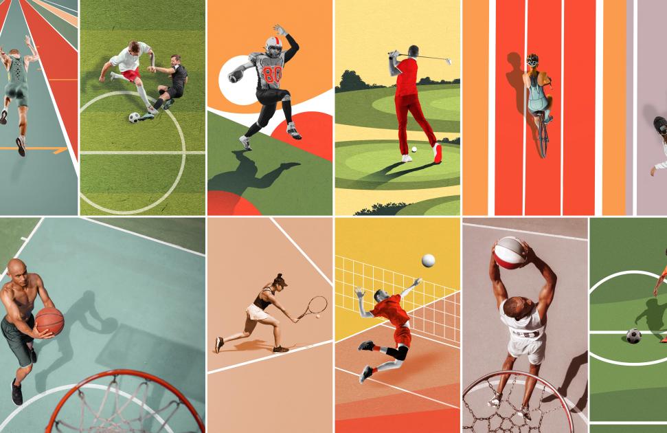 Le CNRS profite des Jeux Olympiques pour lancer Mouv'en Sante, un nouveau projet de science participative 