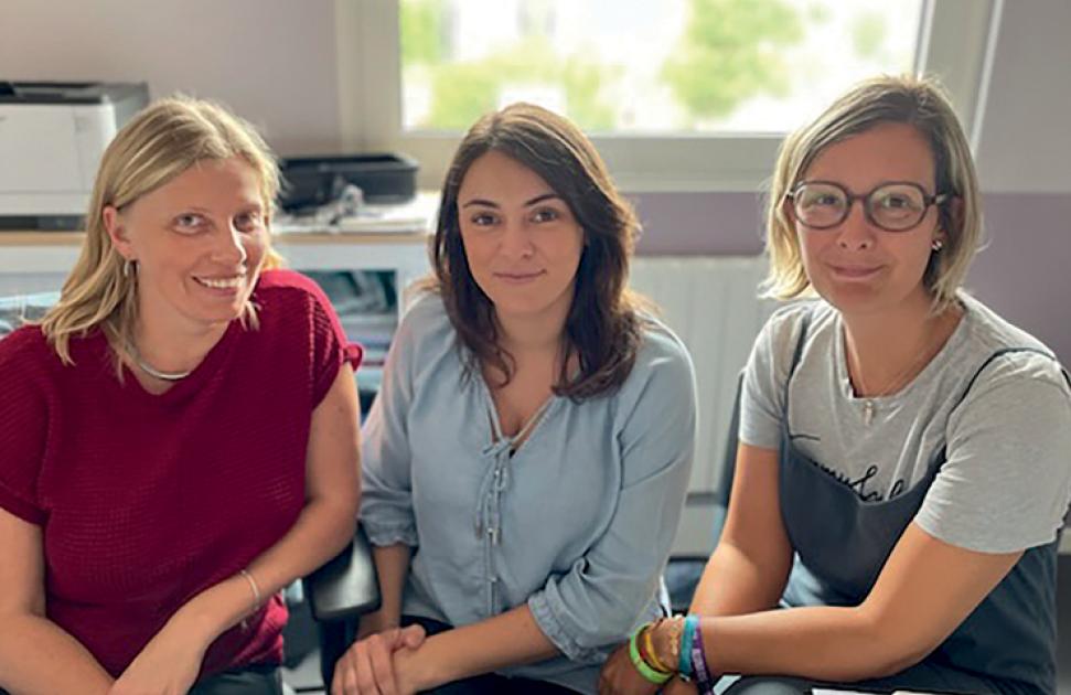 "Le salariat permet de rester en soins primaires, avec des horaires qui offrent une certaine marge de manoeuvre"