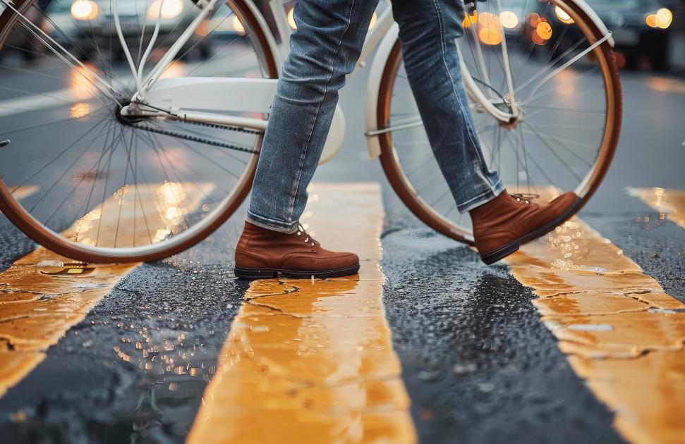 Ranger la voiture au garage et sortir le vélo ou les rollers/le roller : dans le Finistère, une CPTS lance un "défi mobilité"