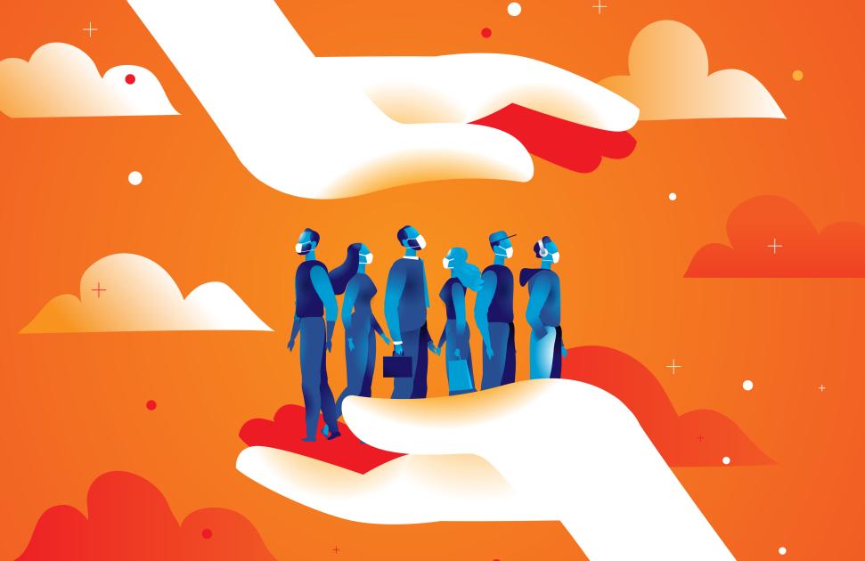 Santé mentale, surexposition aux écrans, bien vieillir… en Normandie, une municipalité s'engage