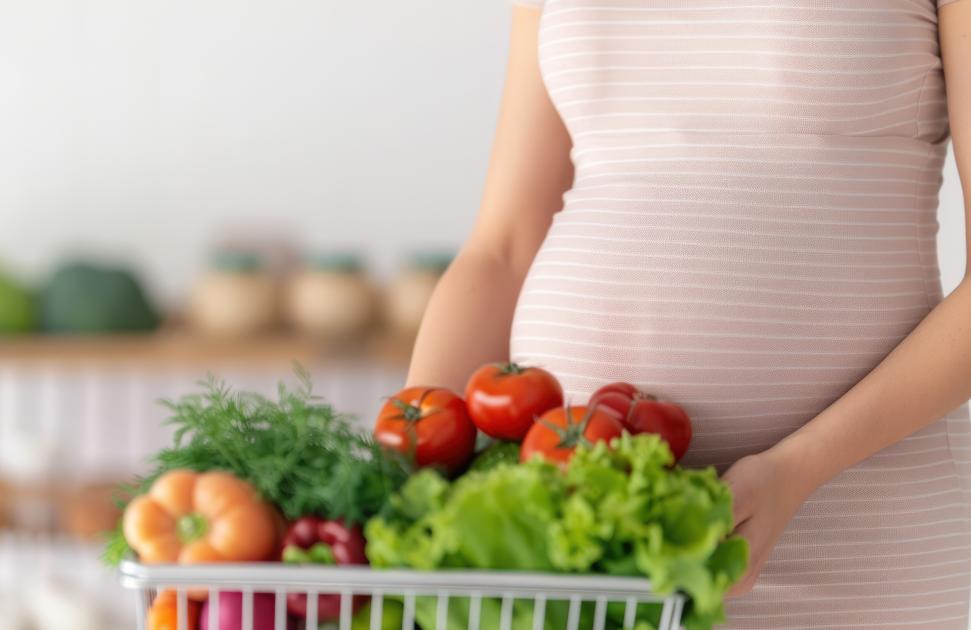 "80 femmes bénéficiaires et 859 paniers distribués" : le dispositif "Manger sain pour mon bébé demain" porte ses fruits