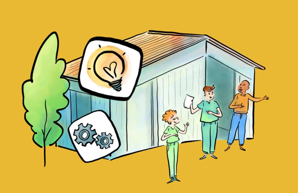 Premiers secours en santé mentale : "se former permet d'avoir à l'esprit une posture à adopter et des actions à mener"