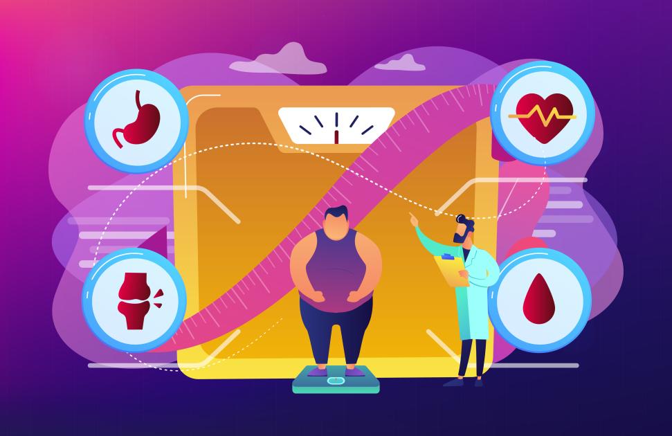 A la Réunion, une maison de santé propose "Impulsion Poids Santé" pour accompagner les patients en surpoids