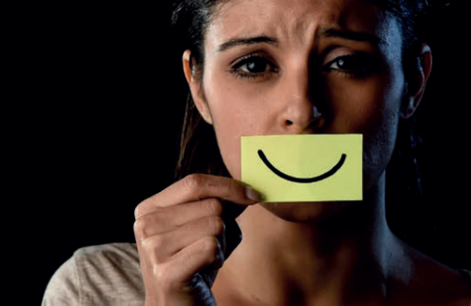 Dépression souriante : les signes à repérer