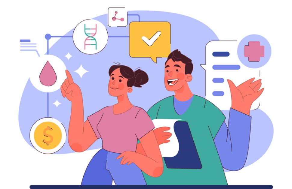 "Une plus grande participation des patients permettrait d'entrer dans une démarche qualité plus approfondie"