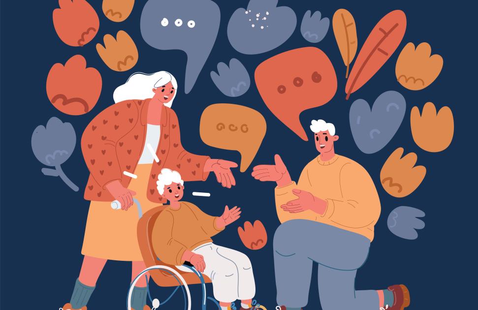 Pour améliorer l’accueil des patients en situation de handicap, l’association Coactis Santé dévoile des fiches-conseils