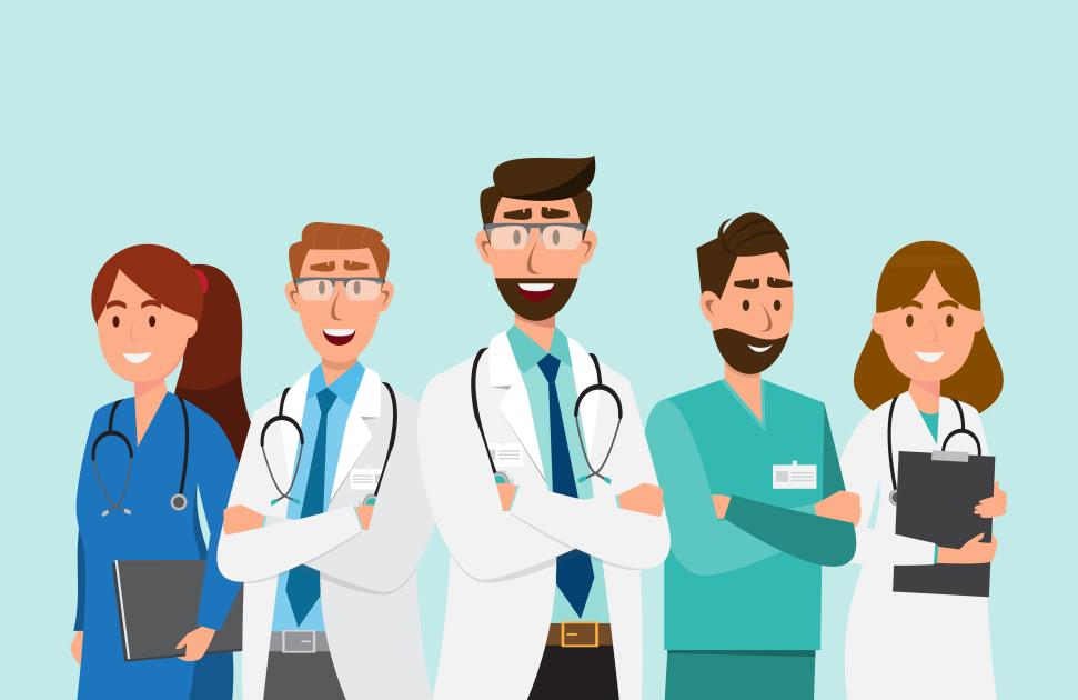 Dans le Rhône, l'incubateur de santé solidaire mise sur le compagnonnage entre médecins, pour apporter une “solution pérenne”