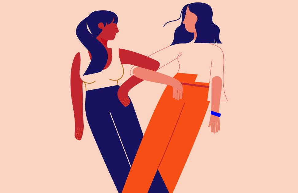 "À Solipam, chaque cas est porté par un binôme sage-femme/assistante sociale pour un regard à 360 °"