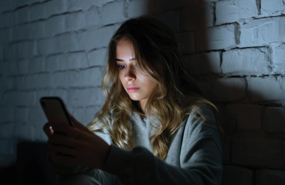 "L'objectif de la veille téléphonique, c'est de faire comprendre au jeune qu'il n'est pas seul"