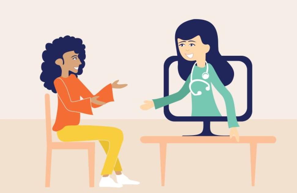 Téléconsultation : avec plus de 20% des actes, la psychiatrie a trouvé son public, assure Doctolib