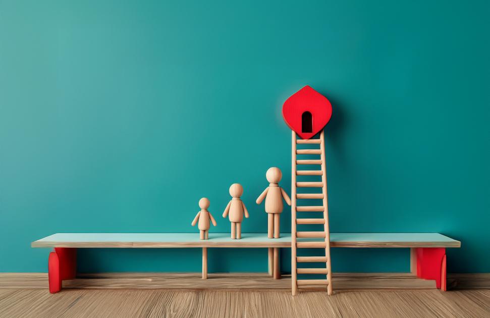 #unairdefamille : en Pays de la Loire, Martine et Dimitri, mère infirmière et fils kiné au sein de la même maison de santé