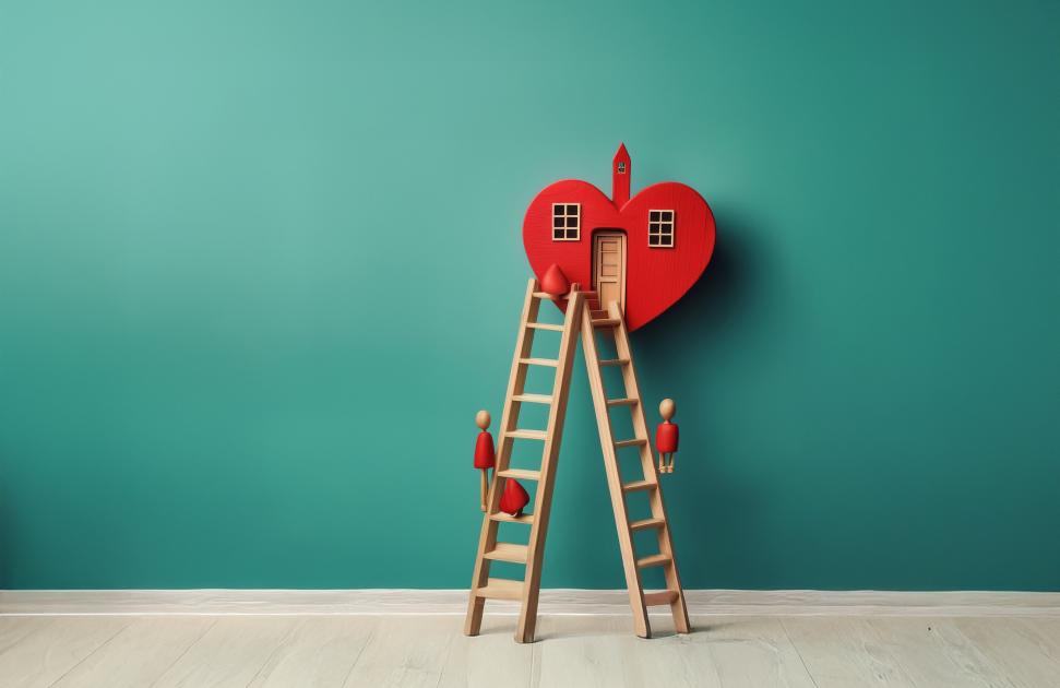 #unairdefamille : Ashan et Alexandra, médecin et orthophoniste en maison de santé, mariés (presque) au premier regard