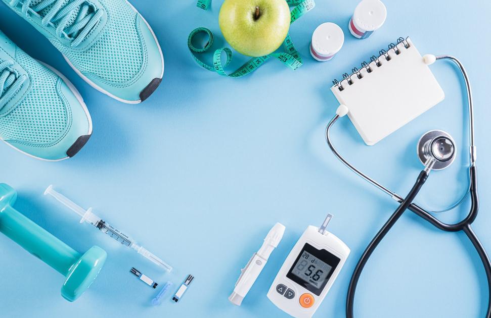 Une expérimentation de parcours soins non médicamenteux lancée pour les patients atteints de diabète de type 2