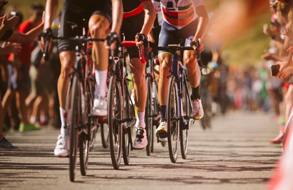 715 km, 171 tours de piste : pour promouvoir l'activité physique, la maison de santé relève le défi des "24 Heures du Mans vélo"