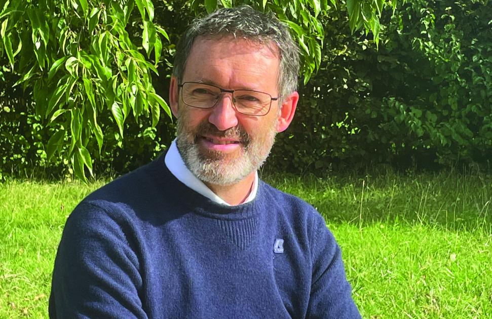 Jean-François Moreul, médecin et tisseur de liens