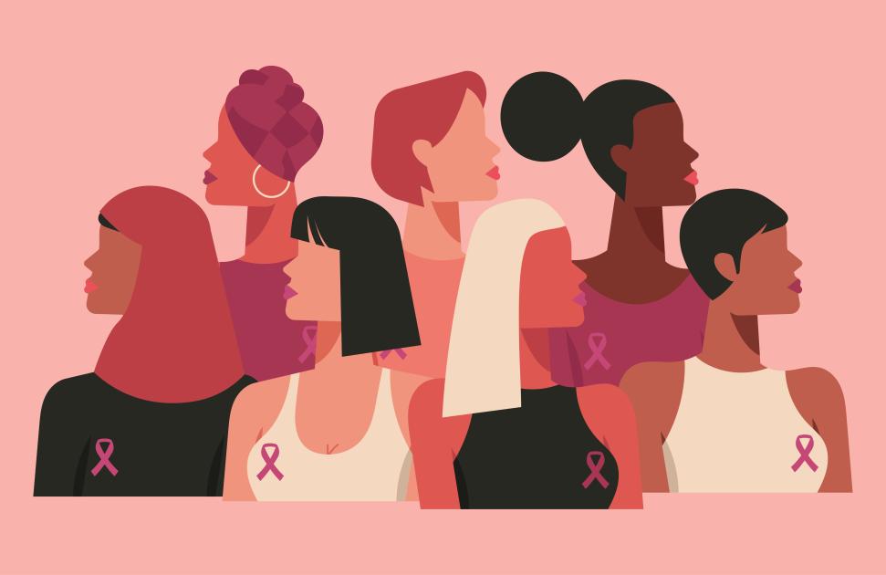 Cancer du sein : l'association Jeune & Rose transforme l'épreuve de la maladie en force collective