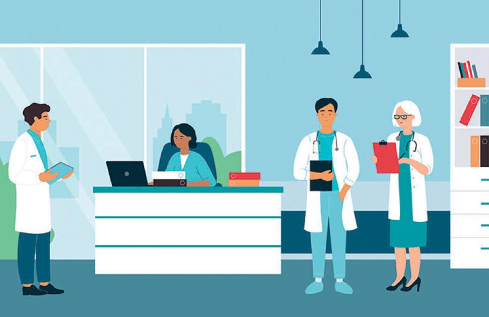 Les professions non reconnues peuvent-elles intégrer une maison de santé ?