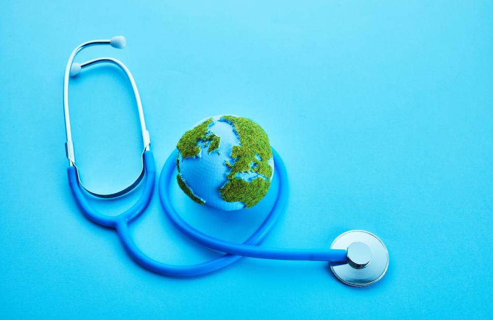 "En santé planétaire, tout le monde est acteur de santé, le centre social comme le médecin"