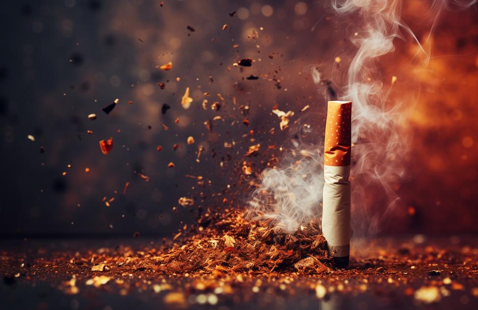 "Pour empêcher que nos enfants ne deviennent les fumeurs de demain", une proposition de loi veut créer la première génération sans tabac