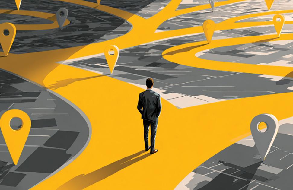 "L'objectif est de créer différents parcours de soins pour éviter d'engorger toujours les mêmes"