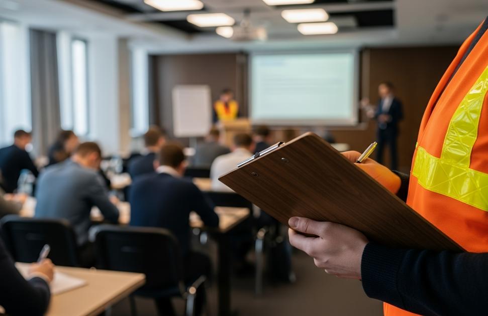 Sécurité au travail : la prévention n'est pas une option