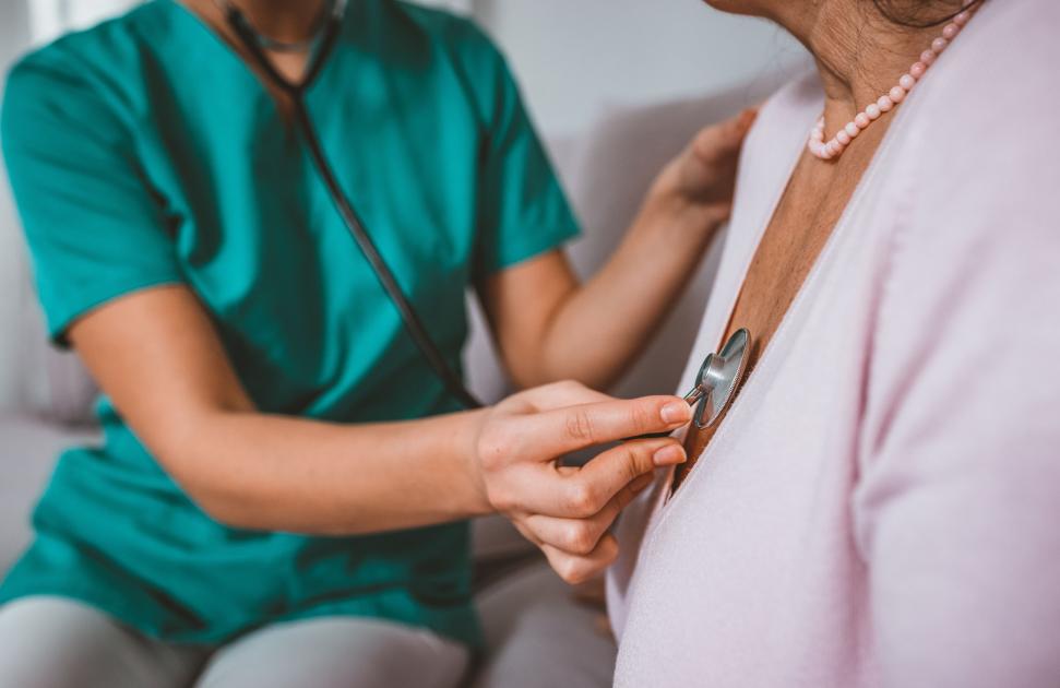 Avec Cardio+, la télécardiologie augmentée s'appuie sur le binôme infirmière-cardiologue