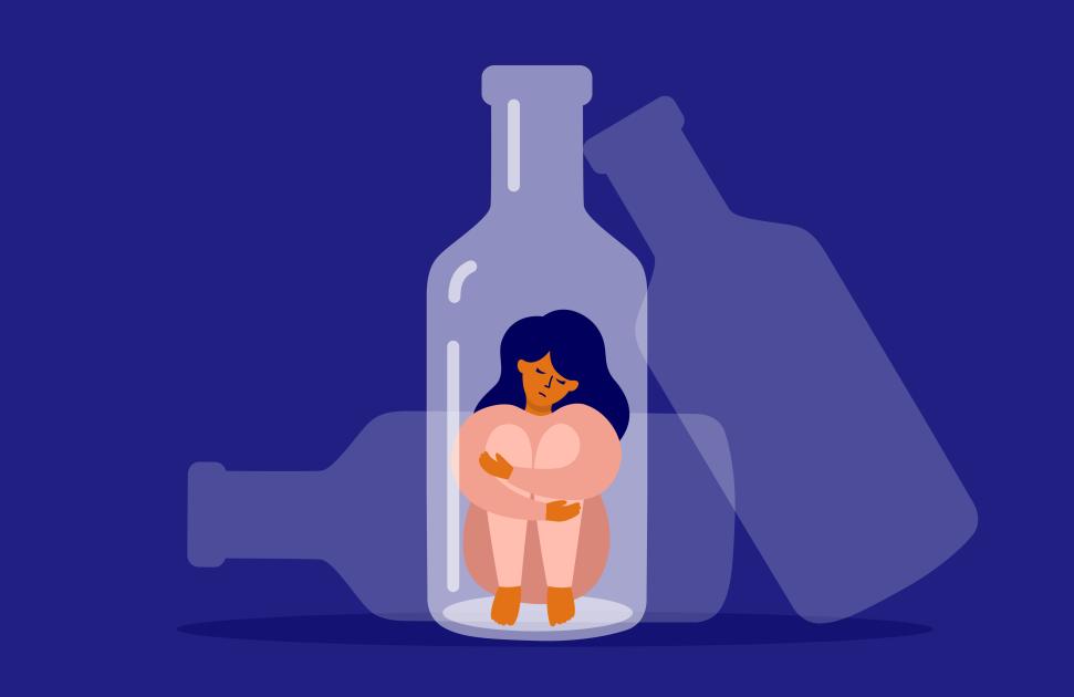 "L'alcool est usurier, il vous rend un service qu'il vous fait payer très cher" : pour le Dry January les Alcooliques Anonymes lancent une campagne de sensibilisation
