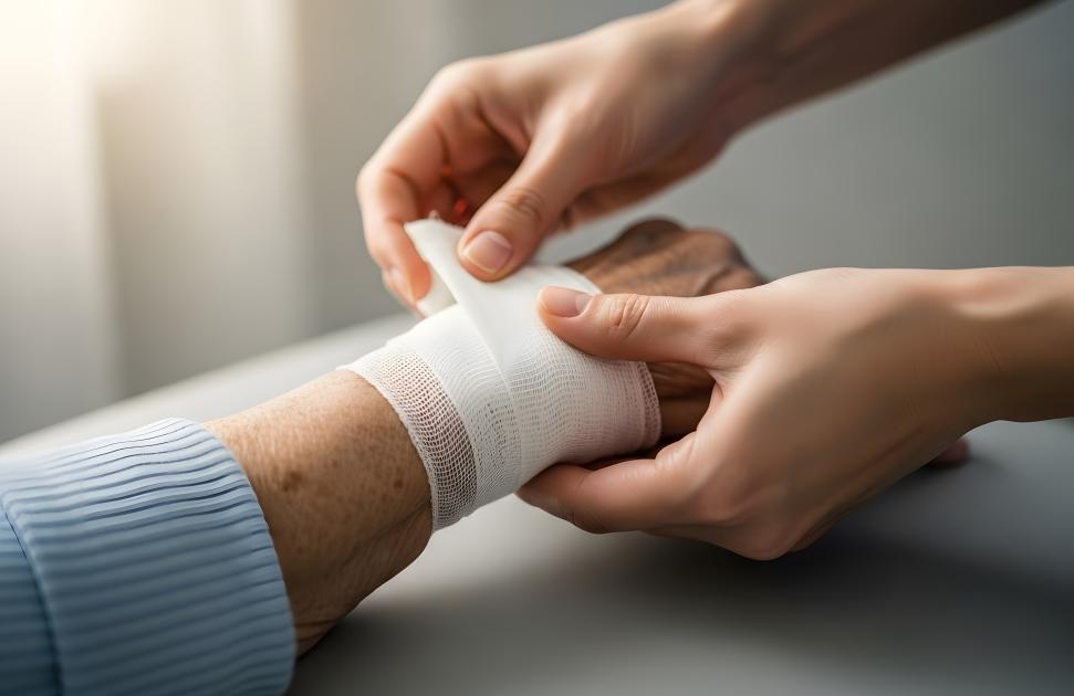 Les infirmières pourront désormais prendre en charge les plaies aigues et chroniques en accès direct, annonce Rist