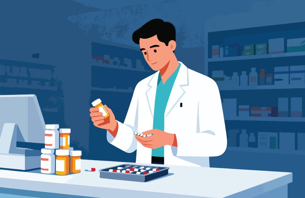 En Gironde, une CPTS porte  un « parcours de soins officinal » sur la rhinite allergique