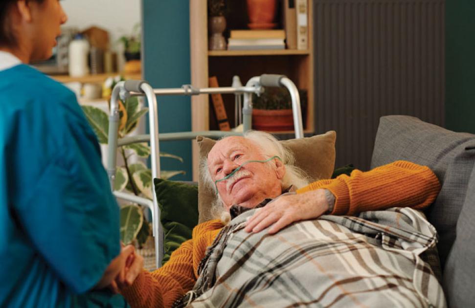 Équipes prêtes à partir : un accompagnement de sortie d'hospitalisation et de retour au domicile