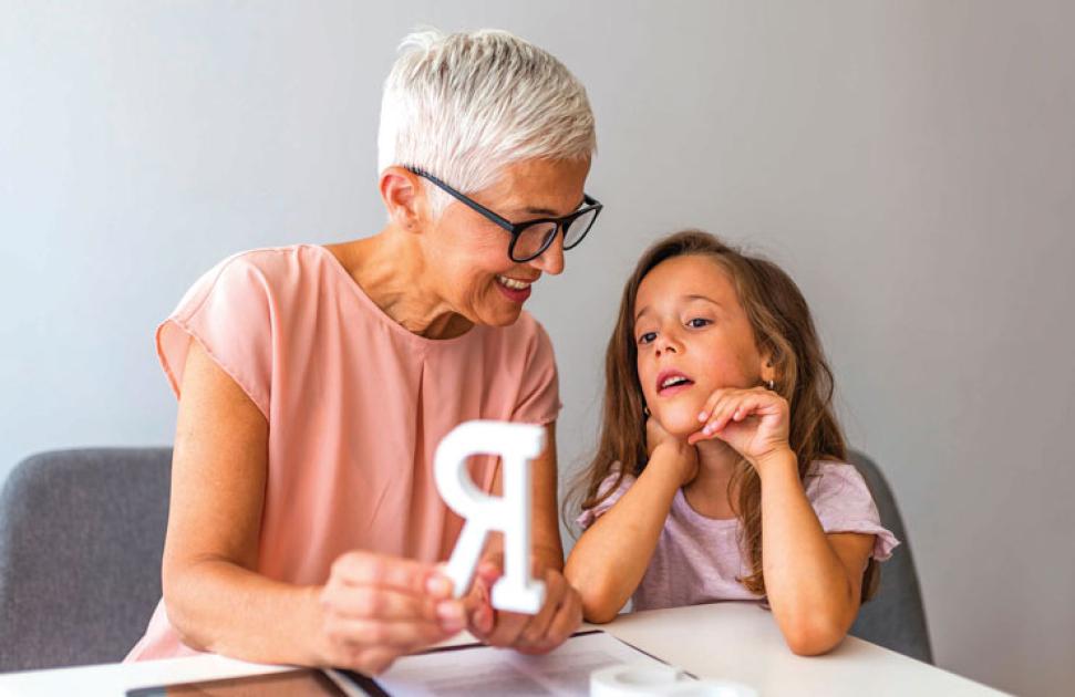 En exercice coordonné, les orthophonistes peuvent donner de la voix