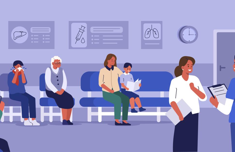 Dans le Maine-et-Loire, une commune de 2.500 habitants fait figure "d'oasis médicale" grâce à ses 33 professionnels de santé