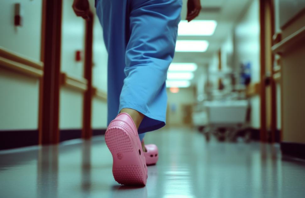 Pour prévenir les TMS chez les infirmières, le dépistage podologique devrait être systématisé lors des visites de médecine du travail