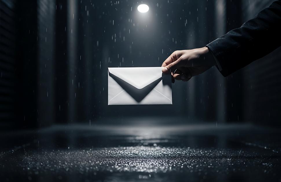 Un tract anonyme accuse ce maire de mauvaise gestion des finances publiques au sujet de la future maison de santé