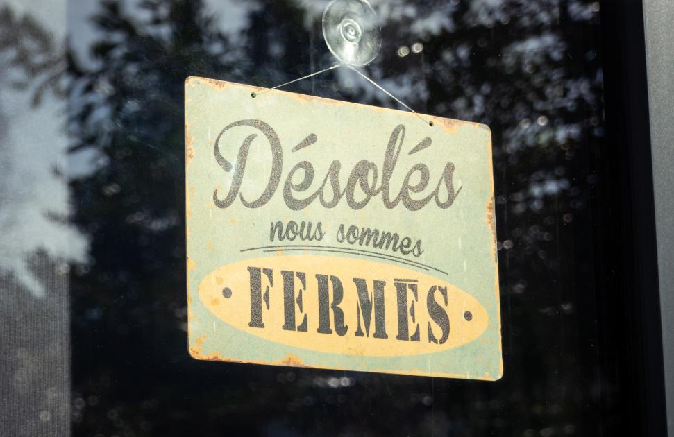 Hébergé au sein de la maison de santé, le cabinet éphémère ferme, faute de médecins volontaires