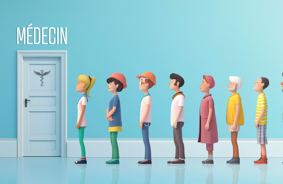 12 jours pour consulter un médecin généraliste : ce que le baromètre de la FHF révèle de l’accès aux soins