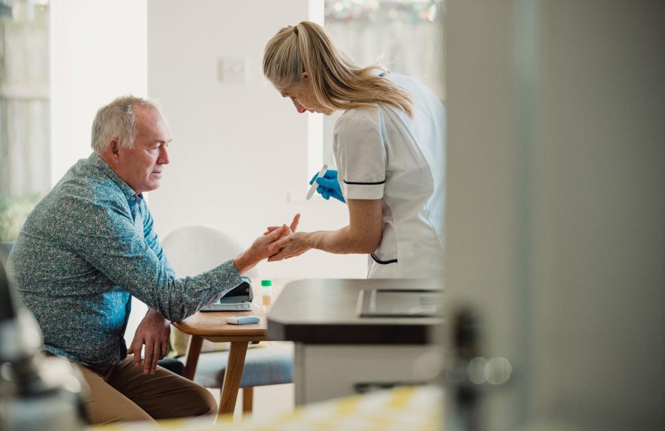 Partenaire de trois CPTS, l'unité mobile "Coordiab" accompagne les patients ayant un diabète de type 2