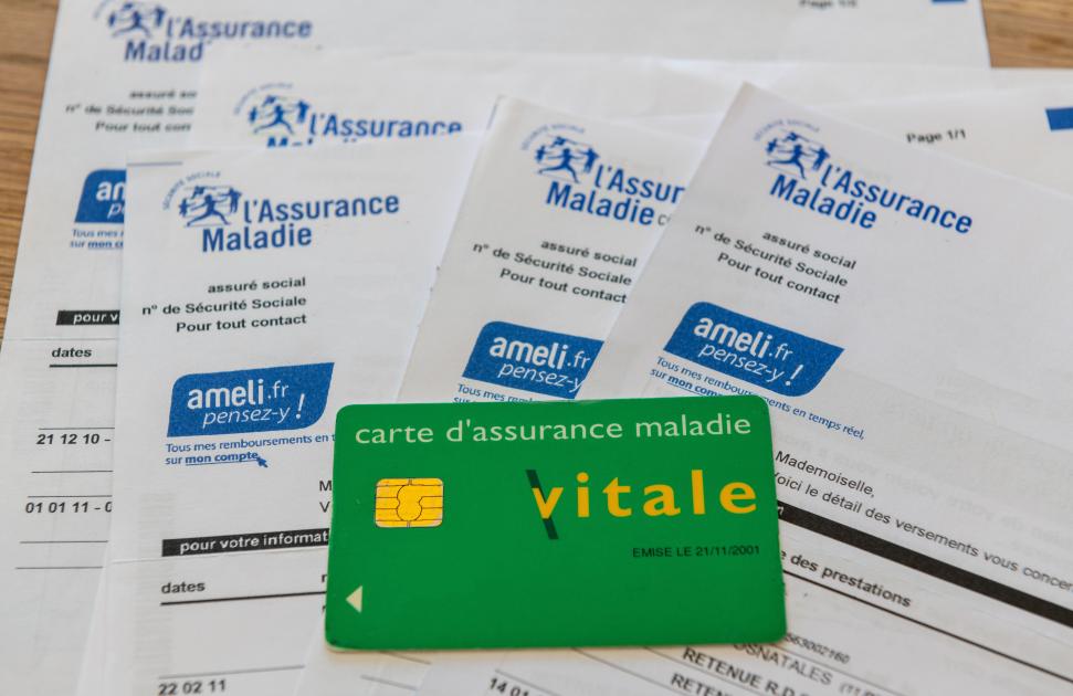 "On a vu des réseaux d'escrocs" créant des centres de santé "100% fictifs" et "jouant sur la vitesse" pour extorquer des remboursements de soins