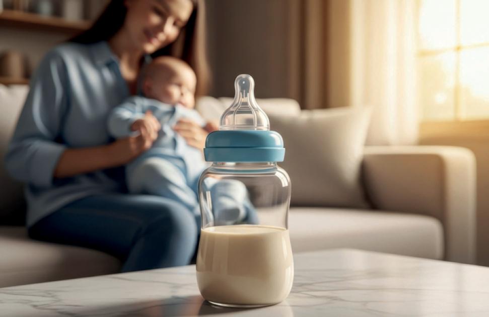 Santé environnementale : une CPAM sensibilise, "sans culpabiliser", les parents aux perturbateurs endocriniens