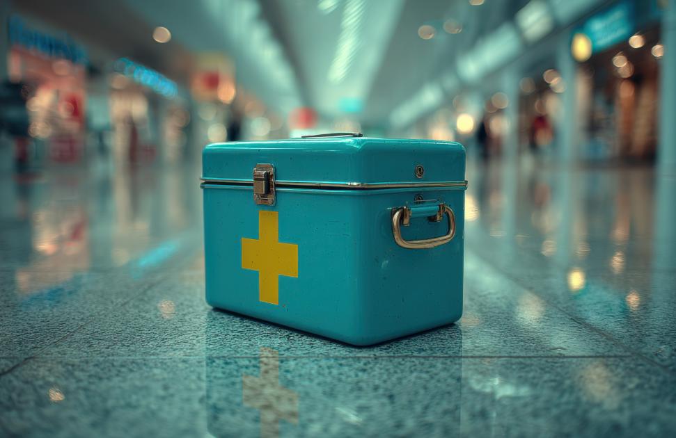 Des boîtes d'urgence pour faciliter l'intervention des secours à domicile : "un dispositif simple qui peut faire la différence"