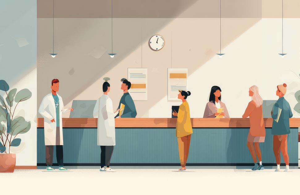 En Ile-de-France, plus de 720 000 patients sont suivis par un médecin traitant en centre de santé