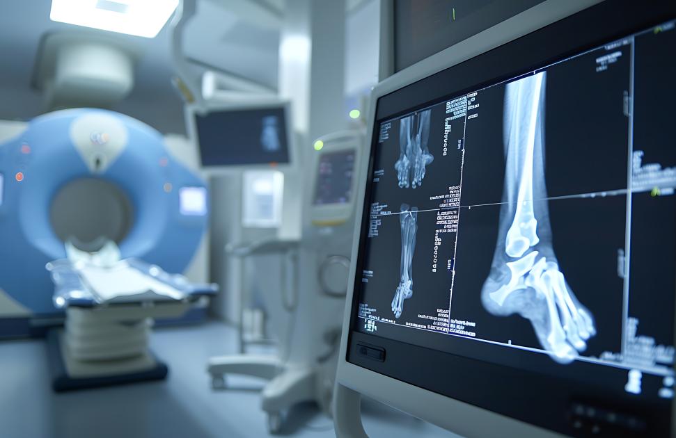 La radiologie au service du pluripro : portrait de Jonathan Brami, président de CPTS et coporteur de maison de santé