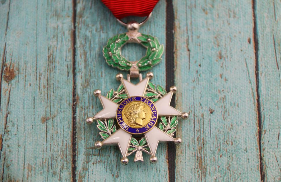 Légion d'honneur : médecin, pédicure-podologue, kiné, orthophoniste… promus au 14 juillet