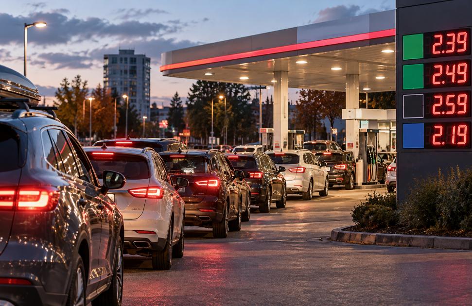 Carburant : l’aide proposée aux infirmières libérales "réservée à une minorité", dénoncent les syndicats