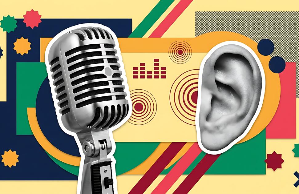 "La radio permet de créer un lieu, de faire entrer les habitants dans les décisions du centre"