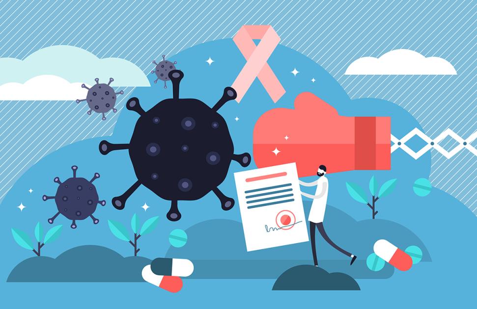 Cancer : selon une étude, plus de 6 femmes sur 10 n’ont pas été consultées pour leur traitement