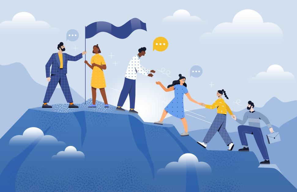 Compagnonnage, formation, évaluation : les idées de la Cnam pour une collaboration réussie avec les patients
